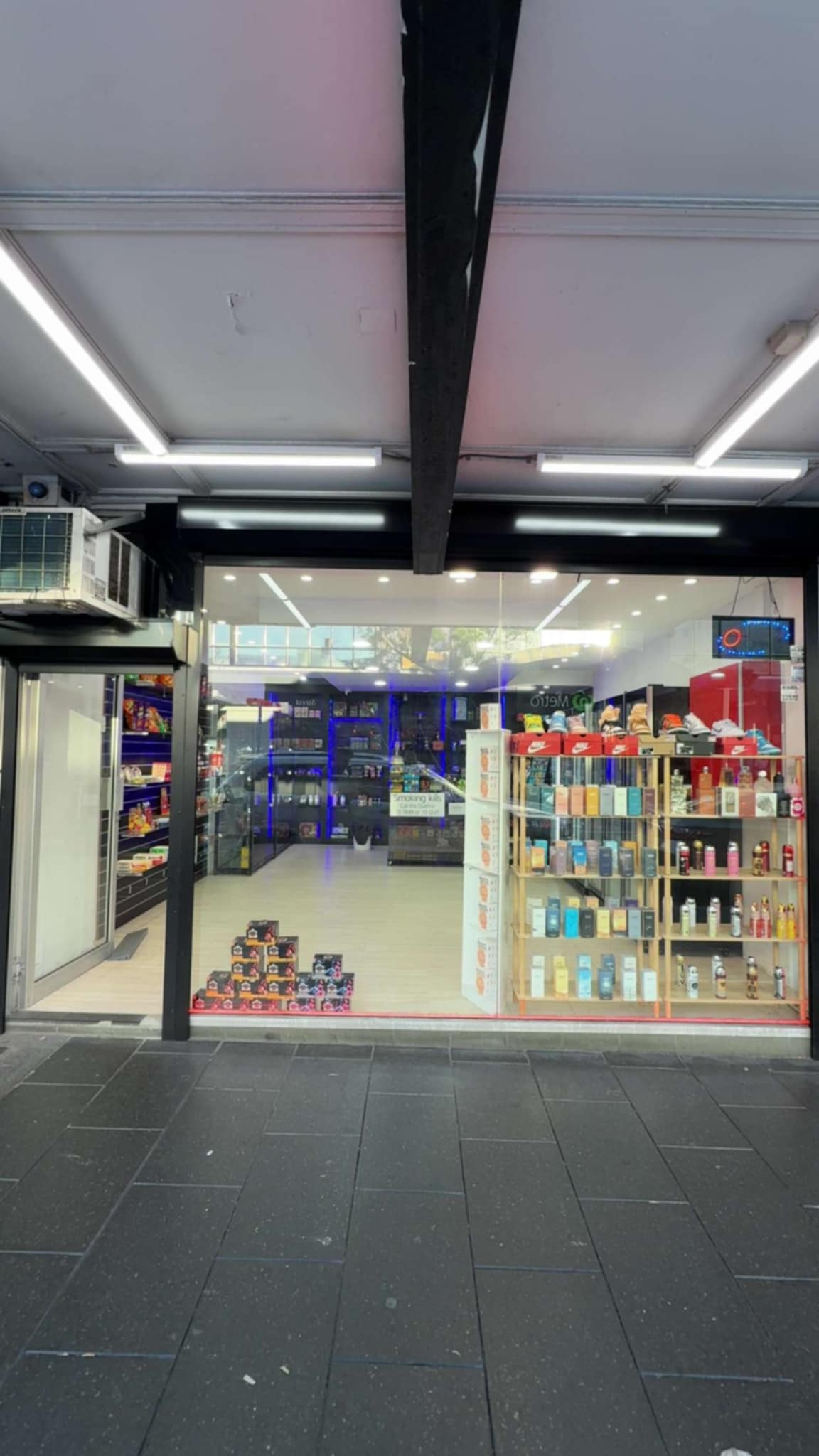 Shop Interior